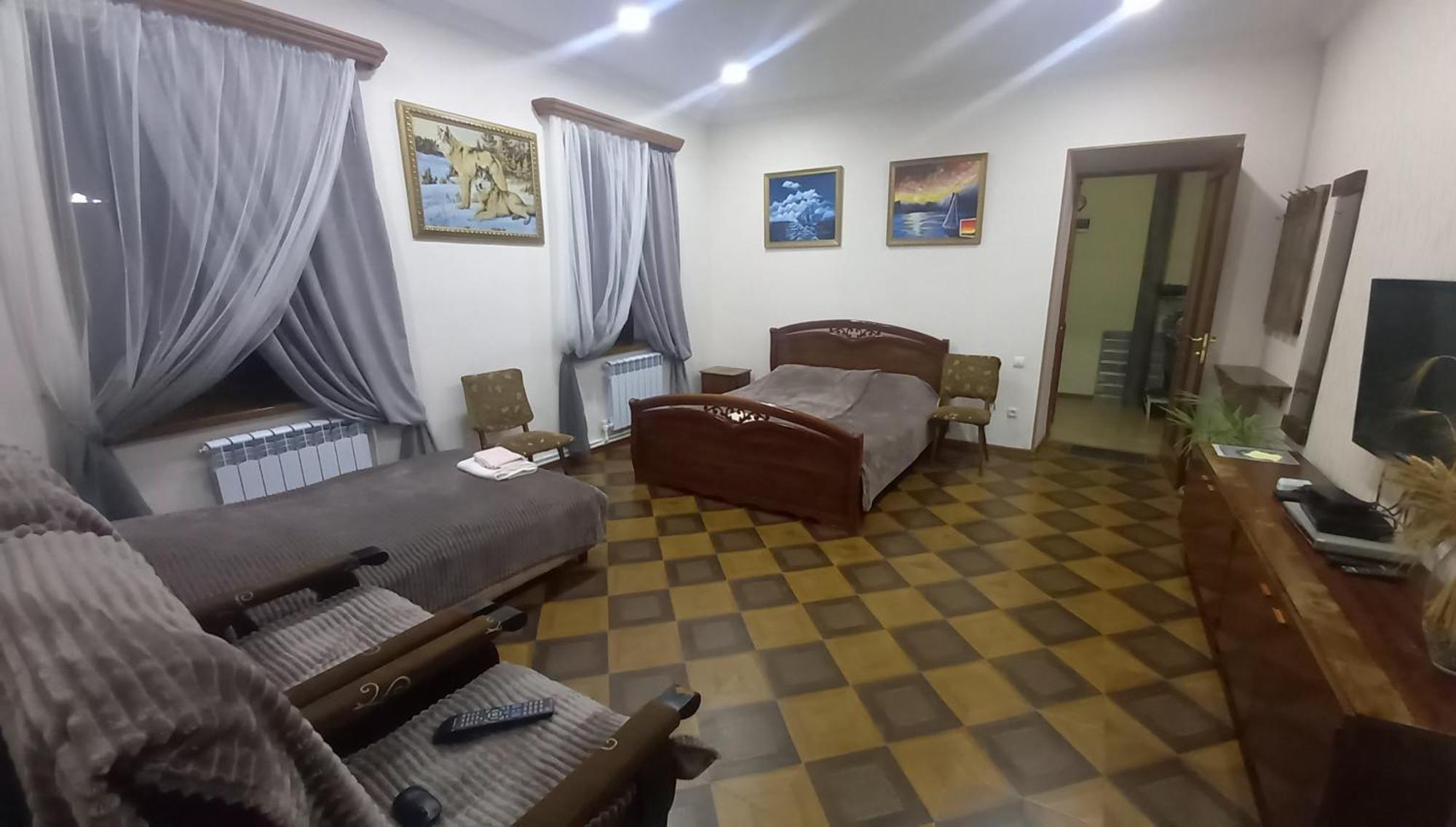 Alex B&B Kapan エクステリア 写真